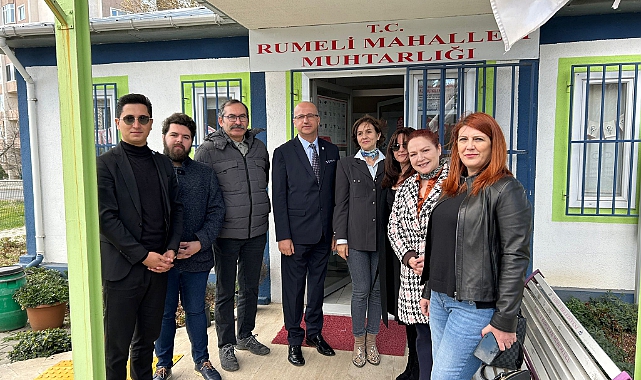 İYİ Parti Tekirdağ Milletvekili Aday Adayı Atasever Çalışmalara Başladı