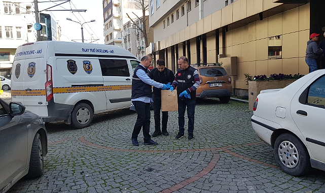 Kocaeli'de Avukata Silahlı Saldırı