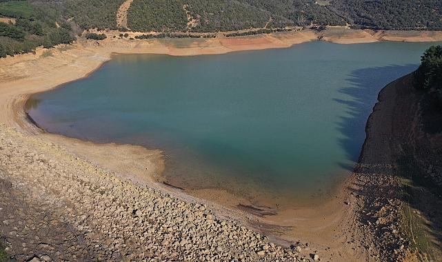 Kuraklık Nedeniyle Su Kullanımına Sınırlama Getirildi