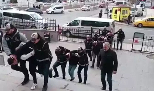Sakarya'dan Kaçırıldı Çerkezköy'de Polis Operasyonuyla Kurtarıldı