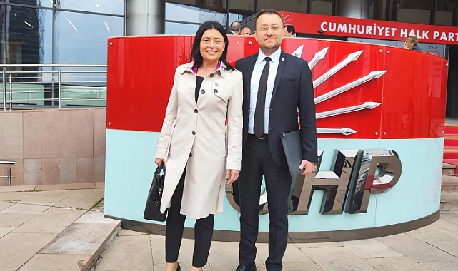 Siyasetin Güler Yüzlü Kadını Milletvekili Olmak İçin İlk Adımı Attı