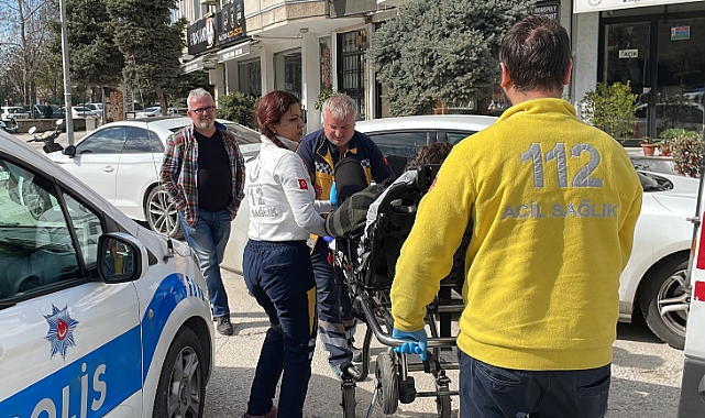 2 Kişiyi Silahla Yaralayan Saldırgan Yakalandı