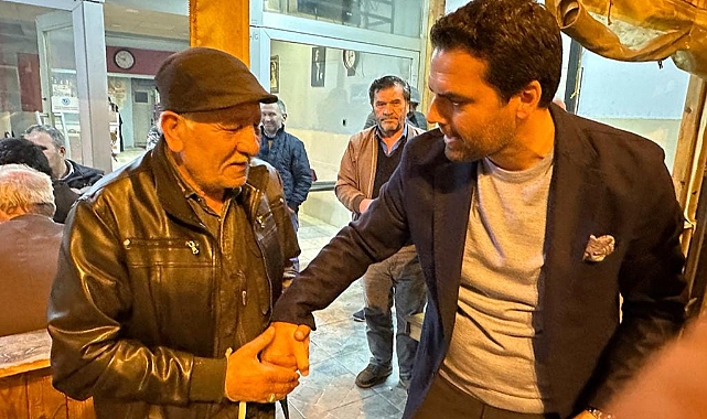 AK Parti Milletvekili Adayı Diktaş, Seçim Çalışmalarına Çorlu’dan Start Verdi