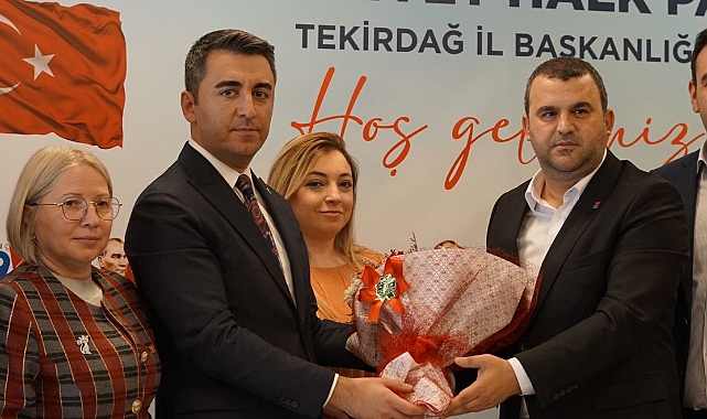Avşar, ‘Tekirdağ Bizi Çok Sevecek’