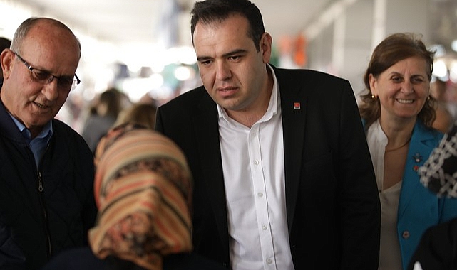 CHP Milletvekili Adayı Uruk, "Vatandaş İnim İnim İnliyor"