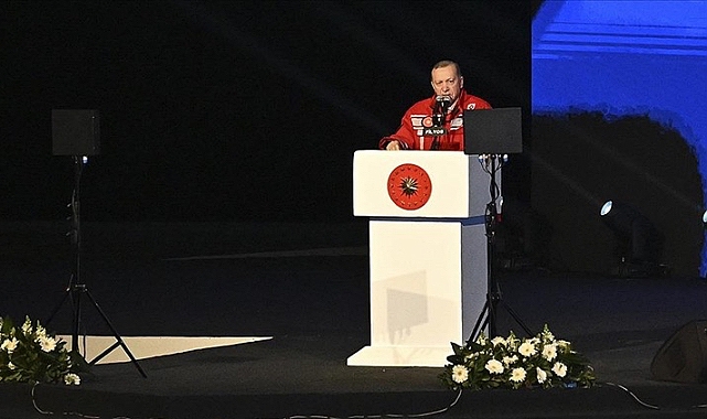 Cumhurbaşkanı Erdoğan Duyurdu: Doğal Gaz Bir Yıl Ücretsiz!
