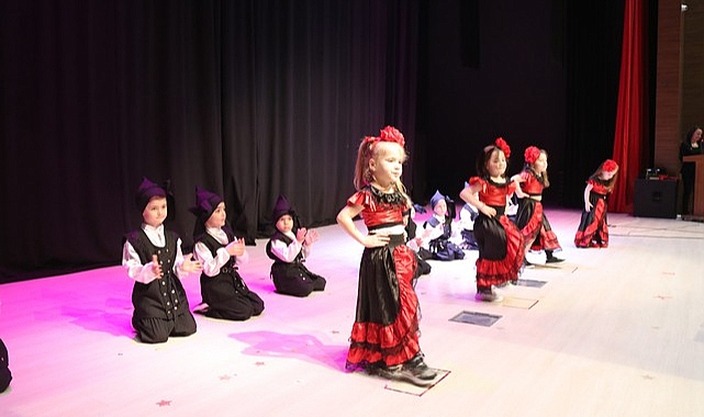 Ergene Belediyesi 23 Nisan Çocuk Şenliği Düzenleyecek