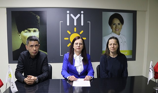 İYİ Parti&#039;de Kriz Sürüyor! Edirne&#039;de 150 Kişi İstifa Etti