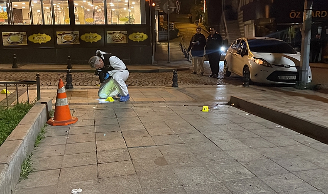 Kartal'da Park Halindeki Otomobile Silahlı Saldırı, 2 Ölü
