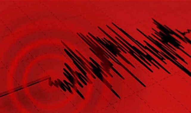 Tekirdağ'da Korkutan Deprem