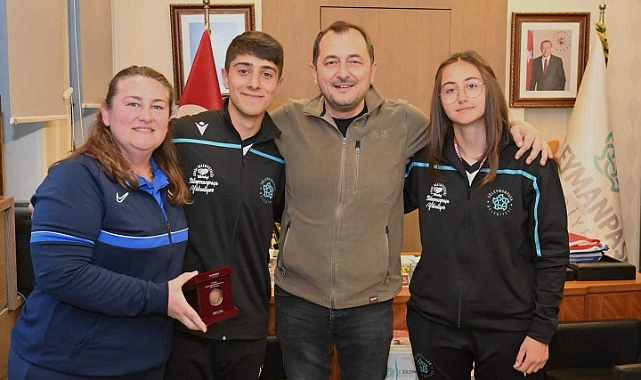 Tekirdağlı Okçular Türkiye Şampiyonasından Madalya İle Döndü