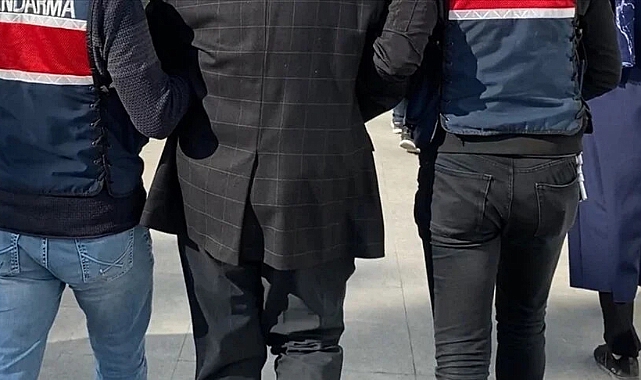 61 Yıl Hapis Cezasına Çarptırılan Hükümlü Yakalandı