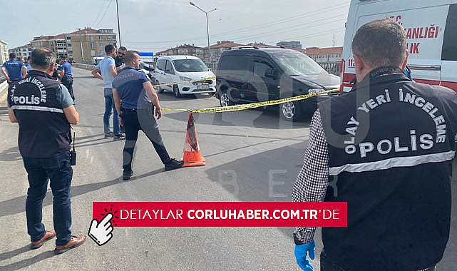 25 Yaşındaki Genç Araç İçinde Başından Vurulmuş Halde Bulundu