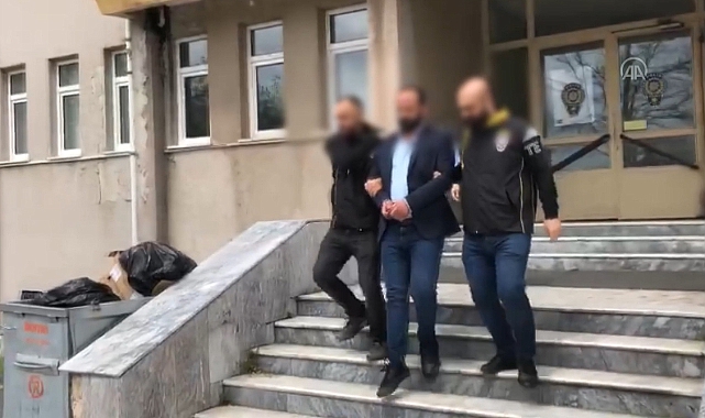 Cinayet Zanlısı Çorlu'da Sahte Kimlikle Yakalandı