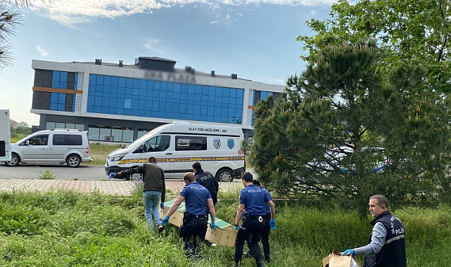 Çorlu Tema Ormanında Yaşamına Son Verdi