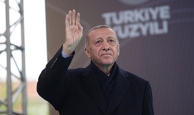 Cumhurbaşkanı ve AK Parti Genel Başkanı Erdoğan, Bahçelievler Mitinginde Konuştu