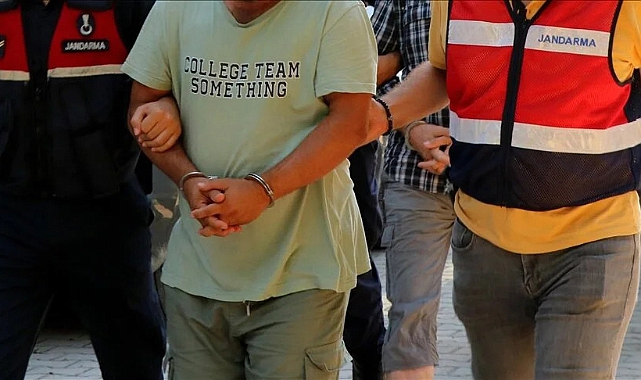 Edirne'de 12 Terörist Yurt Dışına Kaçarken Yakalandı