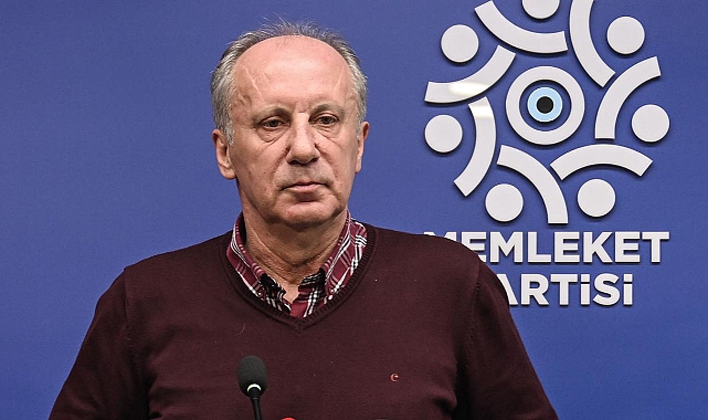 Muharrem İnce Adaylıktan Çekildi!