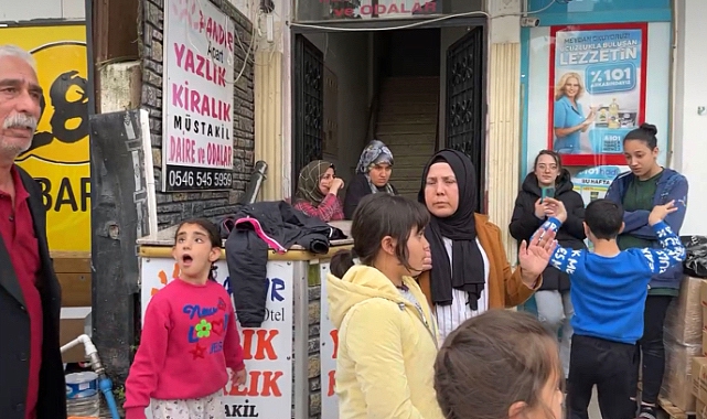 Tekirdağ Büyükşehir Belediyesi Tarafından Konaklamaları Sonlandırılan Depremzedelere AFAD Sahip Çıktı