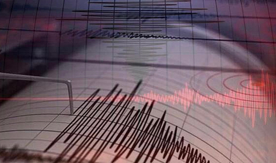 Tekirdağ Sabaha Karşı Depremle Sallandı