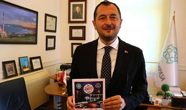 57. Uluslararası Tekirdağ Kiraz Festivali Yarın Başlayacak