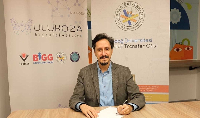 Bursalı Girişimciler "Akıllı Kaynak İzi Takip Sensörü" Geliştirdi