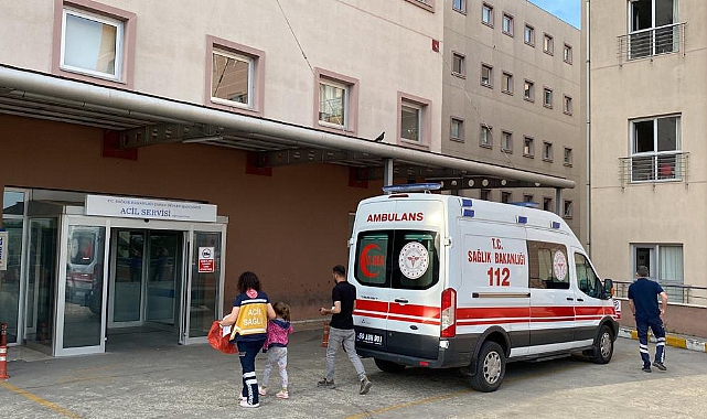 Düğünde Bir Gün Önce Yapılan Tavuklu Pilav 11 Kişiyi Zehirledi