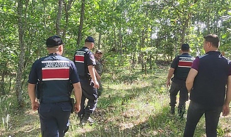 Girişlerin Yasaklandığı Ormanlar Denetlendi