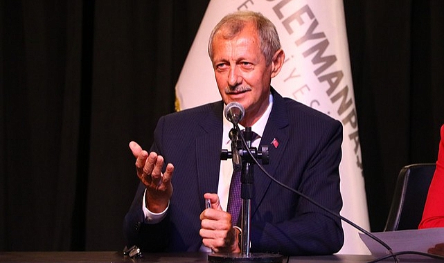İstifanın Ardından Süleymanpaşa'nın Yeni Belediye Başkanı Belli Oldu