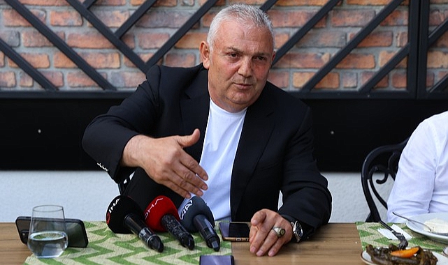 "Kırkpınar'a Her Çantasını Alan Gelemeyecek"