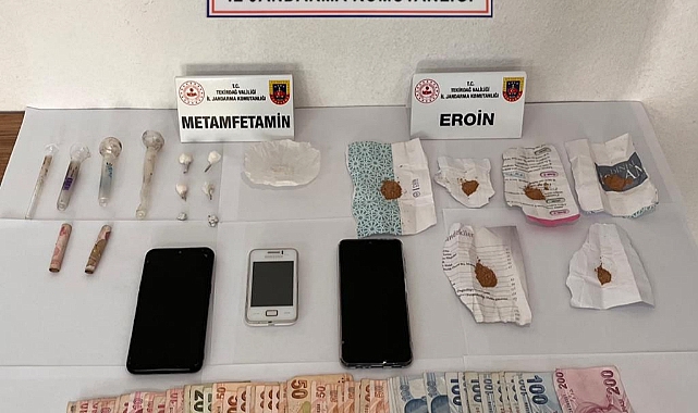 Tekirdağ'da Dev Uyuşturucu Operasyonu, 23 Gözaltı