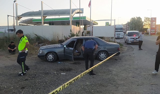 Yol Verme Kavgasında Silahlar Konuştu, 5 Yaralı