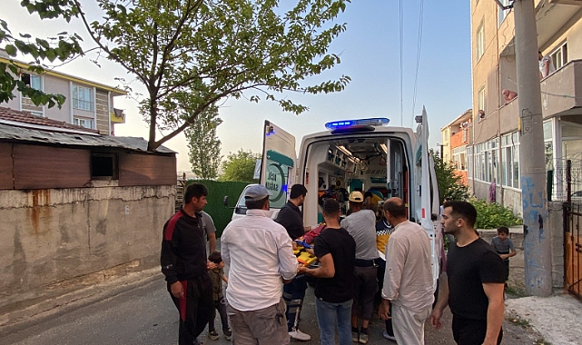 5 Yaşındaki Çocuk Balkondan Düştü
