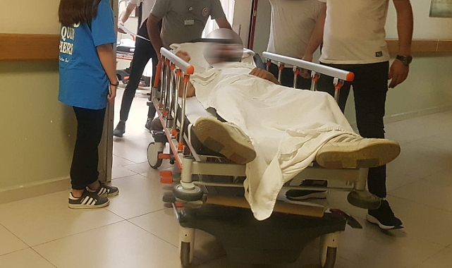 Arkadaşı Tarafından Silahla Vuruldu