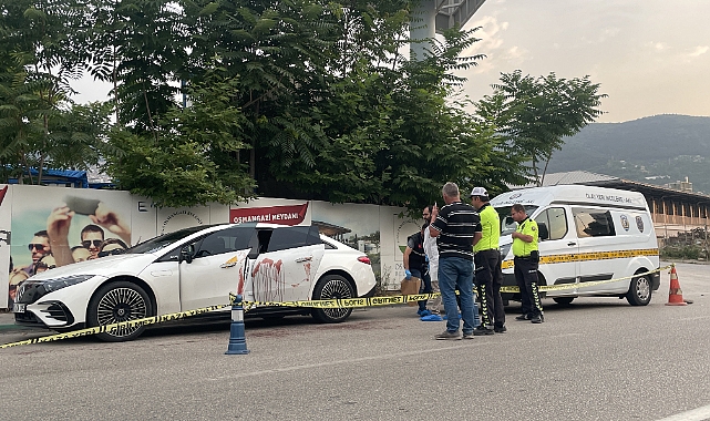 Bursa&#039;da Arkadaşı Tarafından Bıçaklanan Adam Öldü