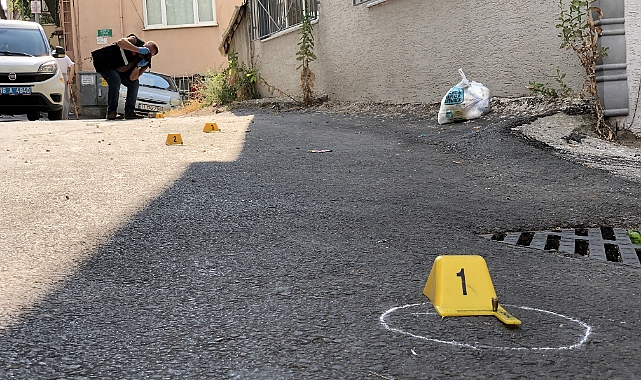 Bursa&#039;da Silahlı Saldırı,1 Ağır Yaralı