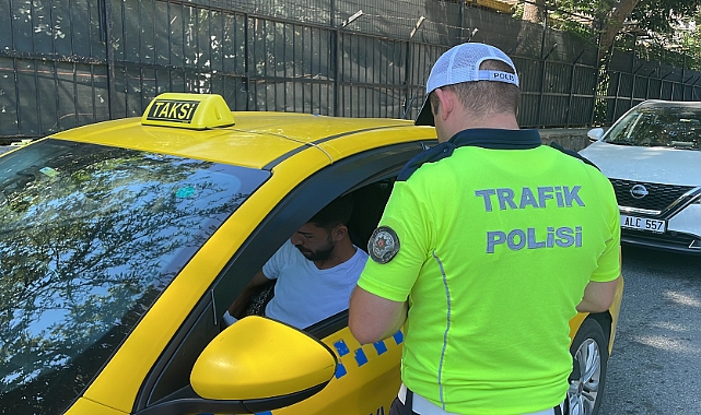 Dron Destekli Trafik Denetimi