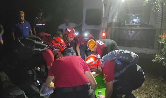 Kayıp Olarak Aranıyordu, Ormanda Ölü Bulundu