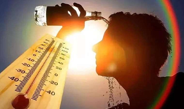 Meteoroloji'den Sıcaklık Uyarısı! ''8 Derece Artacak'