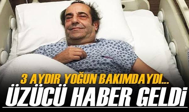 Özkan Uğur Hayatını Kaybetti