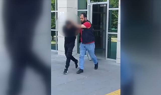 Tartıştığı 4 Kişiyi Silahla Vurdu!