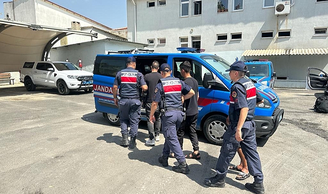 Tekirdağ'da Kaçak Göçmen Operasyonu! 193 Kişi Yakalandı
