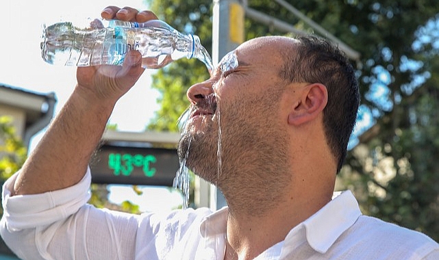 Aşırı Sıcaklar Bunaltıyor