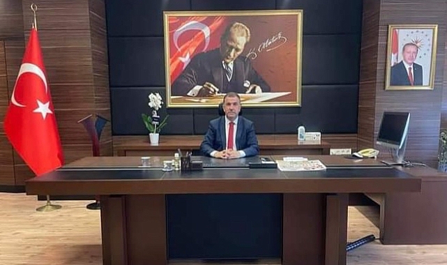 Çorlu'nun Sevilen Kaymakamı Eldivan, Bayburt Valisi Olarak Atandı