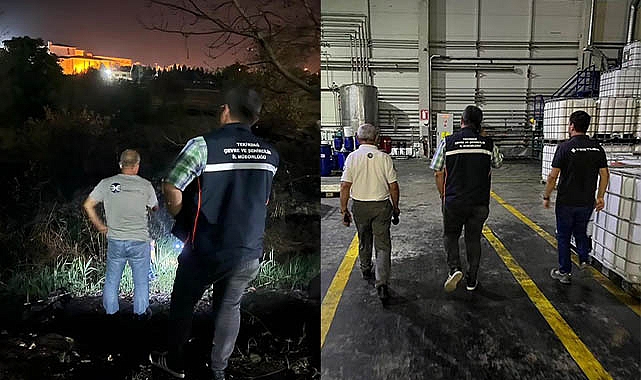 Çorlu'yu Saran Kötü Koku İçin İnceleme Başlatıldı
