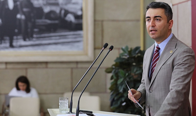 DEVA Partili Avşar'dan "Trakya Afet Bölgesi İlan Edilsin" Talebi