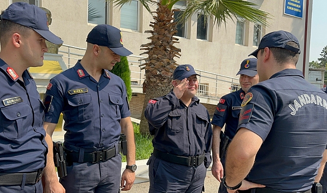 Down Sendromlu Burak'ın Askeri Üniforma Hayali Gerçekleşti