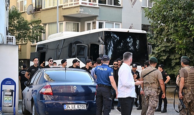 Esenyurt'ta Tekel Bayisindeki Olaya İlişkin 3 Kişi Tutuklandı