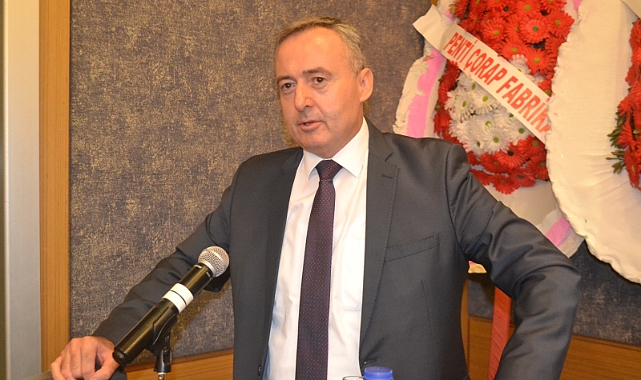 Gültekin Bozan Yeniden Başkanlığa Seçildi