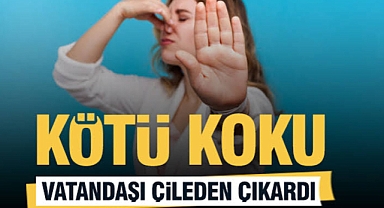 Hafta Sonunu Fırsat Bilip Çorlu’yu Yine Kimyasal Kokuya Boğdular!